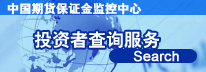 投資者查詢服務系統